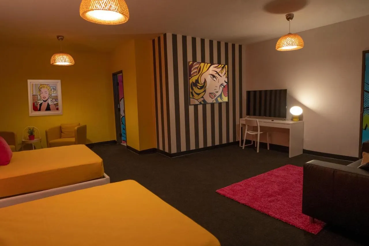 The Fox Hotel Ponce Puerto Rico